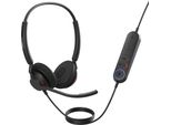 Jabra Engage 40 Stereo - Cuffie - On-Ear - Cablate