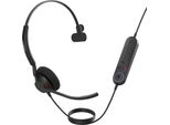 Gn Jabra Jabra Engage 40 Mono - Cuffie - On-Ear - Cablate - USB-A - Isolamento Acustico - Ottimizzate Per Microsoft