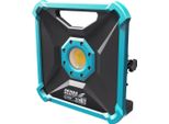 Lampada Da Officina A Batteria 18V, Dedra Sas+All Ded7071 Cob Led, 1000/2000 Lumen, 6500K
