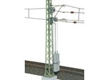 Viessmann 4164 H0 Stazione Di Tensionamento Ruote Con Montante A Cavalletto