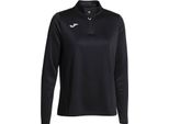 Felpa Sportiva Joma Running Night Fluor Donna Taglia: S
