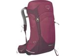 Zaino Da Esterno Osprey Sirrus 36 Elderberry Purple/Chiru Tan