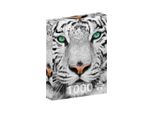 Enjoy Puzzle Della Tigre Siberiana Bianca 1000 Pezzi