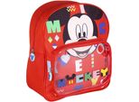 Zaino Per La Scuola Di Topolino Zaino Comodo E Funzionale