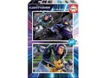 Educa 19315 Lightyear 2X48 Teile Puzzle