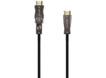 Cavo Hdmi 2.1 Aoc 8K Staccabile Aisens A153-0648/ Hdmi Maschio / D Maschio - Hdmi Maschio / 50M / Nero