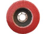 115 Mm Ceramica Dischi Lamellari 115X22,2 Mm Grana 80