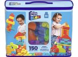 Mega Bloks Extra Large Sacchetto Di Blocchi - Blu (150)