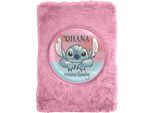 Kids Licensing Pluszowa Maskotka Stitch - Notatnik Disney Dla Dzieci