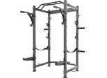 Klt3110 Set Power Rack Con AusrüStung Commerciale Hms