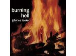 John Lee Hooker - Burning Hell (Remastered) (Lp)