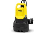 Pompa Sommersa Per Pozzetti Karcher Sp 16.000 KÄRcher 1.645-830.0