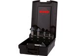 Ruko Ultimatecut Set Di Svasatura 4S Hsse-Co 5 Runatec Din 335 90° - 5 Pezzi - 102891EPRO