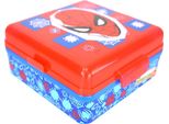 Stor Contenitore Multi Pranzo Quadrato Spiderman