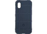 Avizar, Custodia Protettiva Per Samsung Galaxy Xcover 7 In Silicone Antiurto, Blu Scuro