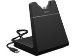Jabra 14217-05 Base Di Ricarica Engage Se USB-C Desktop Nero