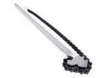 Chiave Per Catena Tubolare Da 24 Pollici - Robusta Chiave Per Catena Da 6,7 Pollici Per Impieghi Gravosi