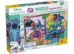 Puzzle Lisciani Df Plus 250 Lilo_Stitch 05823