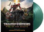 Ost, Various: Ost: Transformers: Rise Of The Beasts (180G) (Limited Numbered Expanded Edition) (Green Vinyl) - Jpc Schallplatten - (Lp / T)