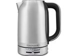 Bollitore Senza Fili Da 1,7 L E 2400 W Con Temperatura Regolabile Kitchenaid 5Kek1701Esx/1