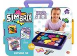 Simbrix 3D-Studio Multicolore Multicolore Taglia Unica