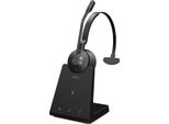 Jabra Engage 45 Se Mono Headset Mit USB-C - Headset Base (9653-523-111)