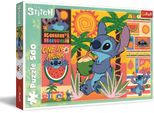 Trefl 37483 Puzzle Puzzle Da 500 Pezzi Cartoni Animati