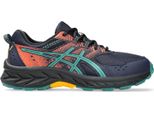 Asics Pre Venture 9 Gs - Mezzanotte/Lago Scuro - Bambini - 35,5