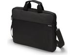Dicota Slim Case One 13-14.1" Slim Case Black"