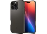 Spigen Thin Fit Magsafe Iphone 16 Pro Max Gunmetal