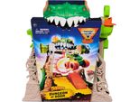 Van Der Meulen Monster Jam Mini Playset - Playset Trasformabile - Monster Truck