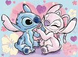 Nathan Puzzle Stitch & Angel - 500 Teile Disney Kinderpuzzle