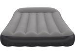 Letto Ad Aria Singolo Bestway® Tritech® Con Pompa Elettrica Usb 188 X 99 X 30 Cm