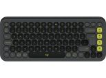 Logitech Logitech 920-013071 Tastiera Universale Bluetooth Qwerty Us International Graphite