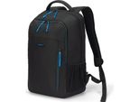 Dicota Spin Ii - Notebook-Rucksack - 40,6 Cm - 13" - 16"" - Schwarz (D32117-RPET)"