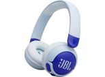 Jbl Junior 320BT Cuffie Ad Archetto Senza Fili Per Chiamate/Musica Usb Type-C Bluetooth Blu
