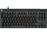 Logitech Pro X Tkl Rapid Tastiera Nera Fr - Tastatur - Azerty