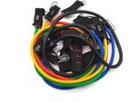 Cintura Da Allenamento Himaly Set 5 Maniglie Cavigliere Allenamento Fitness