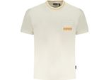 T-Shirt In Cotonelogico Con Tasca E Dettagli A Contrasto : Taglia - S Taglia: S
