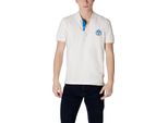 Napapijri Polo Classic Bianco Uomo : Taglia - Xl Taglia: Xl