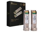 Extralink Sfp+ 10G 2-Pack Moduł Sfp+ 10Gbps Lc/Upc 1310Nm 10 Km Single Mode Dom