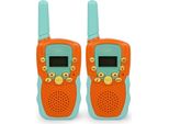 Set Di 2 Walkie Talkie - Walkie Talkie