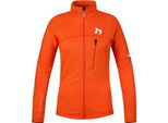 Pile Hannah Meda Con Zip Integrale Arancione 40 Donna Arancione 40
