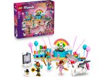 Lego Friends 42661 KostüMparty Mit Einhorn Und Fee (42661)