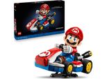 Lego Lgo Super Mario Mario Kart: Mario & Sta