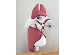 Set Hobby Horse A3: Coperta + Cappelli Da Mosca - Mirtillo