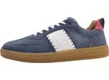 Bugatti Woman Staz, Scarpa Stringata Da Donna In Blu, Misura 38
