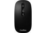 Mouse Wireless Coolbox W02 Ia Taglia Unica