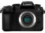 Panasonic Lumix DC-G97, 20,3 Mp, 5184 X 3888 Pixel, Cmos, 4K Ultra Hd, Touchscreen, Nero