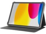 Mobilis 068019 Custodia Per Tablet 27,9 Cm (11") Folio Nero"
